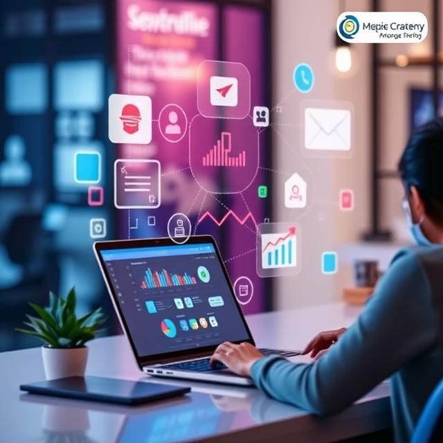Best Digital Marketing Agency in Ahmedabad: Why Your Business Needs Experts in 2025 